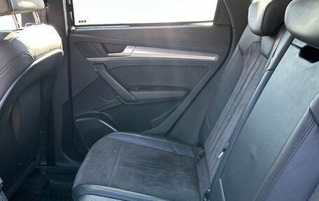 Audi Q5, 2017 год, 3 890 000 рублей, 18 фотография
