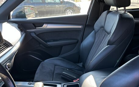 Audi Q5, 2017 год, 3 890 000 рублей, 20 фотография