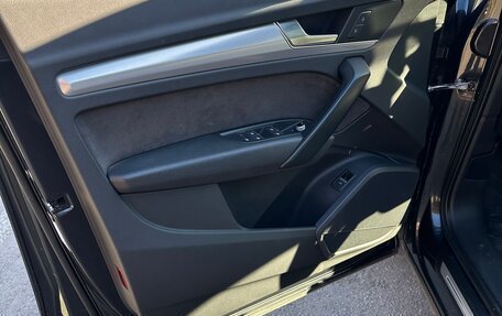 Audi Q5, 2017 год, 3 890 000 рублей, 25 фотография