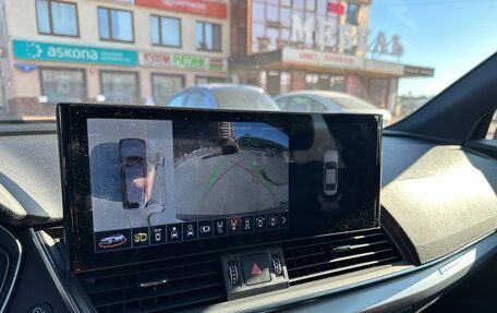 Audi Q5, 2017 год, 3 890 000 рублей, 33 фотография
