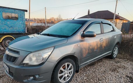 Chevrolet Cobalt II, 2013 год, 650 000 рублей, 3 фотография
