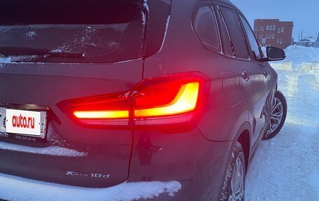 BMW X1, 2019 год, 2 900 000 рублей, 4 фотография