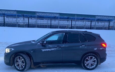 BMW X1, 2019 год, 2 900 000 рублей, 7 фотография