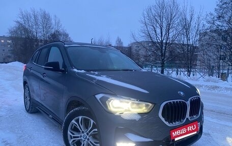 BMW X1, 2019 год, 2 900 000 рублей, 2 фотография