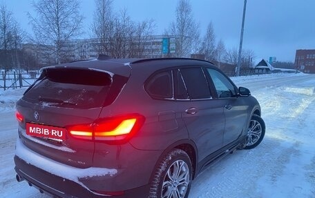 BMW X1, 2019 год, 2 900 000 рублей, 5 фотография