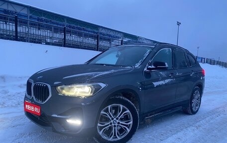 BMW X1, 2019 год, 2 900 000 рублей, 1 фотография
