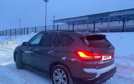 BMW X1, 2019 год, 2 900 000 рублей, 3 фотография