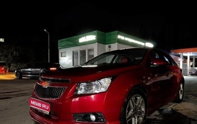 Chevrolet Cruze II, 2010 год, 1 200 000 рублей, 1 фотография