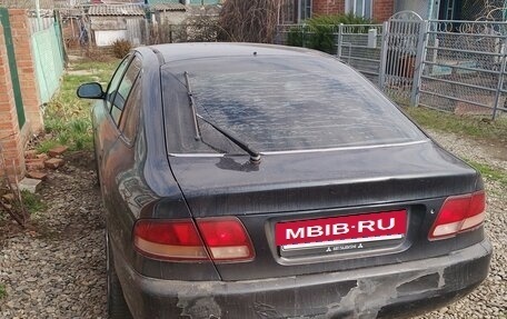 Mitsubishi Galant VIII, 1993 год, 100 000 рублей, 2 фотография