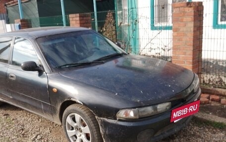 Mitsubishi Galant VIII, 1993 год, 100 000 рублей, 3 фотография