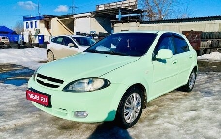 Chevrolet Lacetti, 2010 год, 487 000 рублей, 1 фотография