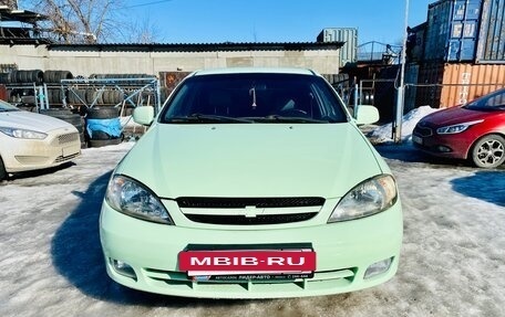 Chevrolet Lacetti, 2010 год, 487 000 рублей, 2 фотография