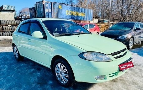 Chevrolet Lacetti, 2010 год, 487 000 рублей, 3 фотография