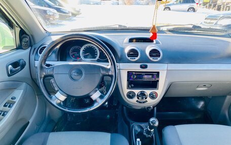 Chevrolet Lacetti, 2010 год, 487 000 рублей, 10 фотография