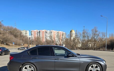 BMW 3 серия, 2016 год, 3 000 000 рублей, 4 фотография