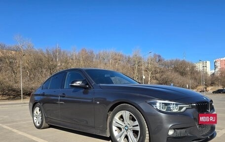 BMW 3 серия, 2016 год, 3 000 000 рублей, 3 фотография