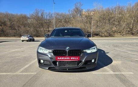 BMW 3 серия, 2016 год, 3 000 000 рублей, 2 фотография