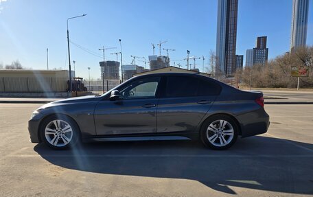 BMW 3 серия, 2016 год, 3 000 000 рублей, 8 фотография