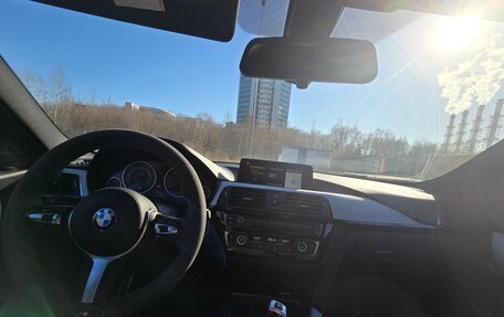 BMW 3 серия, 2016 год, 3 000 000 рублей, 19 фотография