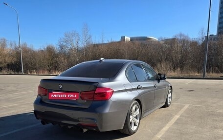 BMW 3 серия, 2016 год, 3 000 000 рублей, 5 фотография
