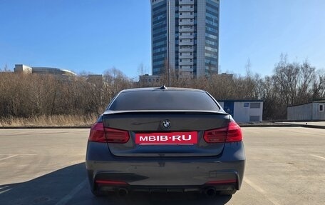 BMW 3 серия, 2016 год, 3 000 000 рублей, 6 фотография