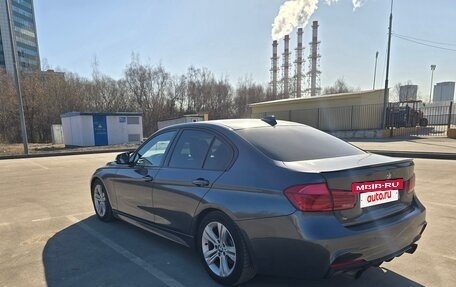 BMW 3 серия, 2016 год, 3 000 000 рублей, 7 фотография