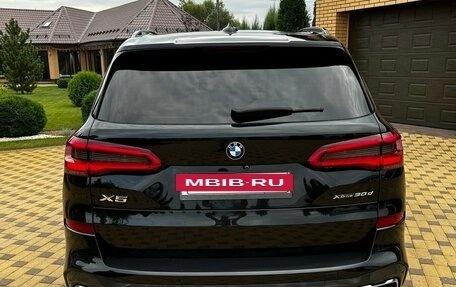 BMW X5, 2019 год, 6 990 000 рублей, 4 фотография
