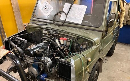 ЛуАЗ 969, 1989 год, 120 000 рублей, 2 фотография
