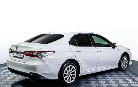 Toyota Camry, 2021 год, 2 849 000 рублей, 5 фотография