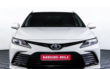 Toyota Camry, 2021 год, 2 849 000 рублей, 2 фотография