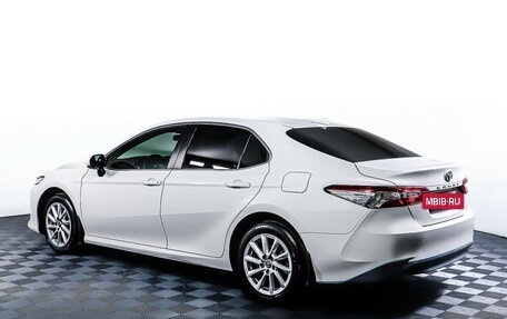 Toyota Camry, 2021 год, 2 849 000 рублей, 7 фотография