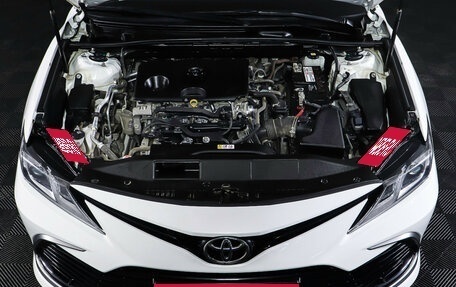 Toyota Camry, 2021 год, 2 849 000 рублей, 9 фотография