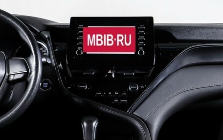 Toyota Camry, 2021 год, 2 849 000 рублей, 14 фотография