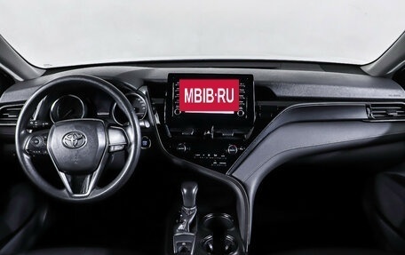 Toyota Camry, 2021 год, 2 849 000 рублей, 13 фотография