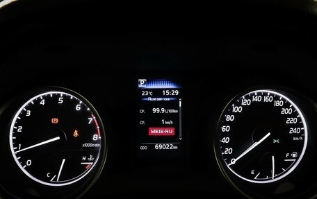 Toyota Camry, 2021 год, 2 849 000 рублей, 16 фотография