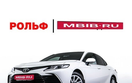 Toyota Camry, 2021 год, 2 849 000 рублей, 26 фотография
