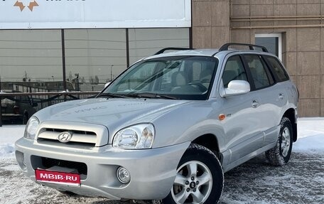 Hyundai Santa Fe Classic, 2008 год, 868 000 рублей, 1 фотография