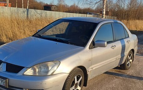 Mitsubishi Lancer IX, 2007 год, 420 000 рублей, 1 фотография