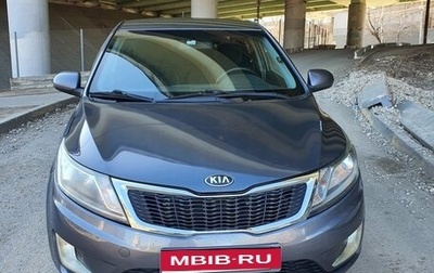 KIA Rio III рестайлинг, 2014 год, 770 000 рублей, 1 фотография