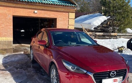 Mazda Axela, 2018 год, 1 550 000 рублей, 1 фотография