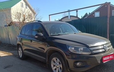 Volkswagen Tiguan I, 2013 год, 1 500 000 рублей, 1 фотография