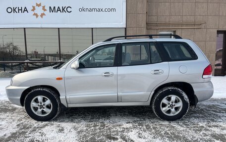 Hyundai Santa Fe Classic, 2008 год, 868 000 рублей, 4 фотография