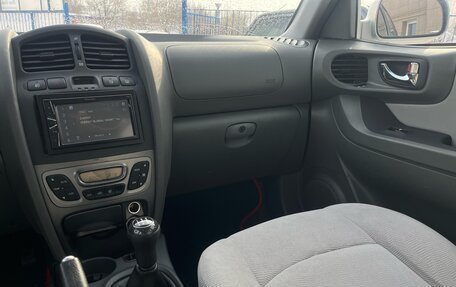 Hyundai Santa Fe Classic, 2008 год, 868 000 рублей, 5 фотография