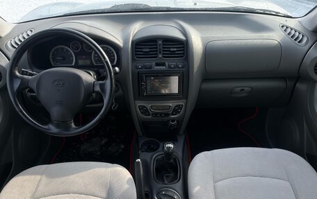 Hyundai Santa Fe Classic, 2008 год, 868 000 рублей, 2 фотография