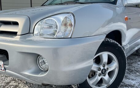 Hyundai Santa Fe Classic, 2008 год, 868 000 рублей, 9 фотография
