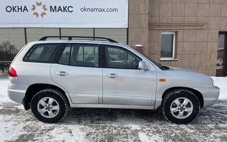 Hyundai Santa Fe Classic, 2008 год, 868 000 рублей, 10 фотография