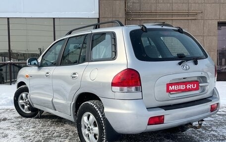 Hyundai Santa Fe Classic, 2008 год, 868 000 рублей, 8 фотография