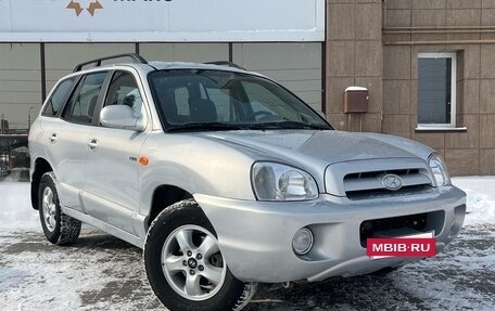 Hyundai Santa Fe Classic, 2008 год, 868 000 рублей, 11 фотография