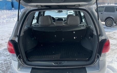 Hyundai Santa Fe Classic, 2008 год, 868 000 рублей, 22 фотография