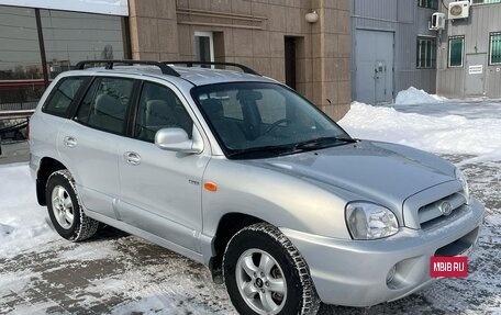 Hyundai Santa Fe Classic, 2008 год, 868 000 рублей, 17 фотография